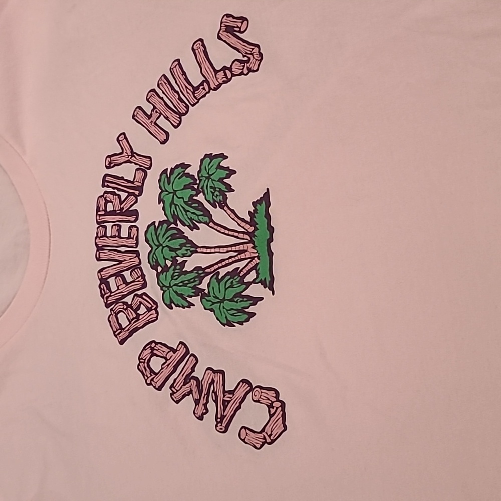 Camp Beverly Hills T shirt